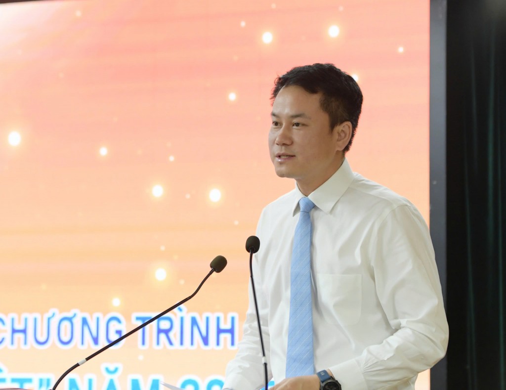 anh Nguyễn Kim Quy, Ủy viên Ban Thường vị Trung ương Đoàn, Phó Chủ tịch Thường trực Trung ương Hội Liên hiệp Thanh niên Việt Nam