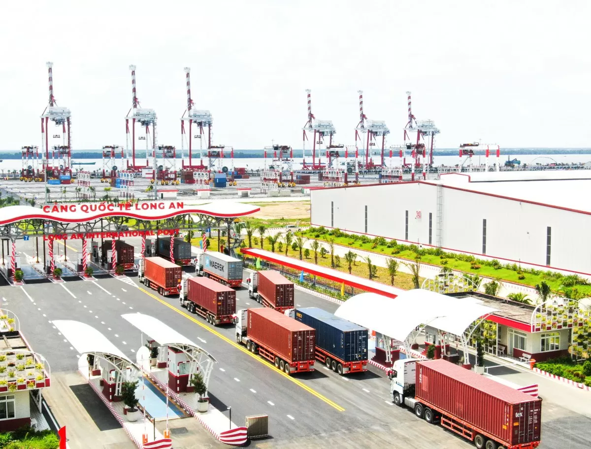 Bạc Liêu dẫn đầu tăng trưởng nhập khẩu vùng Đồng bằng sông
