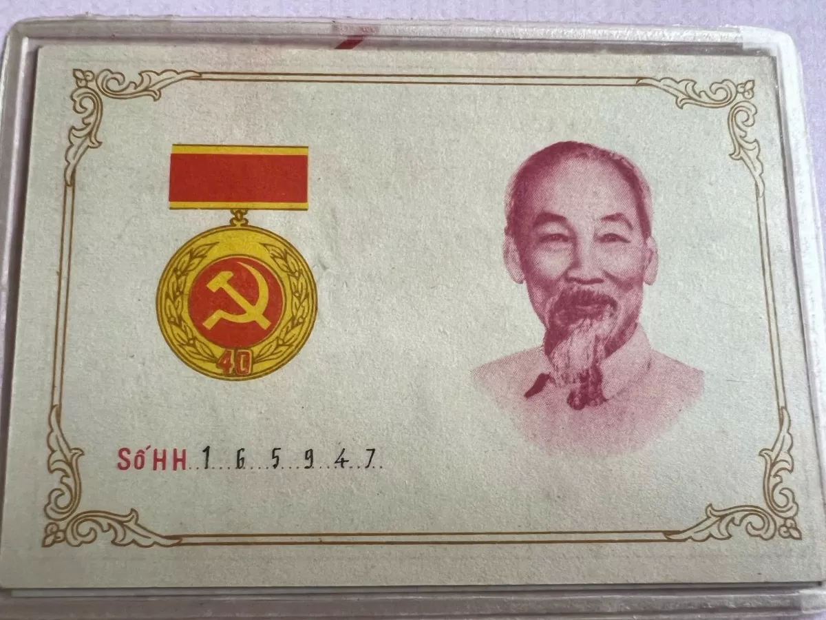 Thiếu tướng Nguyễn Văn Phước: “Không quên ánh mắt Bác Hồ