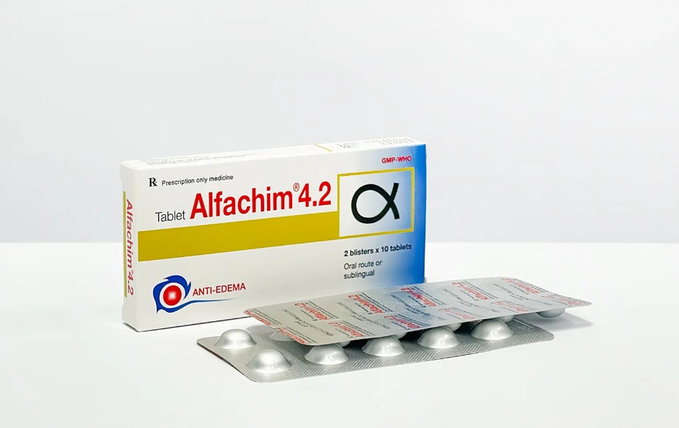 Thu hồi thuốc Alfachim 4.2 không đạt tiêu chuẩn chất lượng - Tin tức sự kiện - Cổng thông tin điện tử Sở y tế Hà Nội