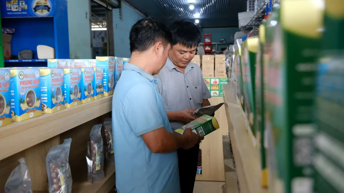 Lâm Đồng 'mở lối' chuyên nghiệp cho thương mại miền núi