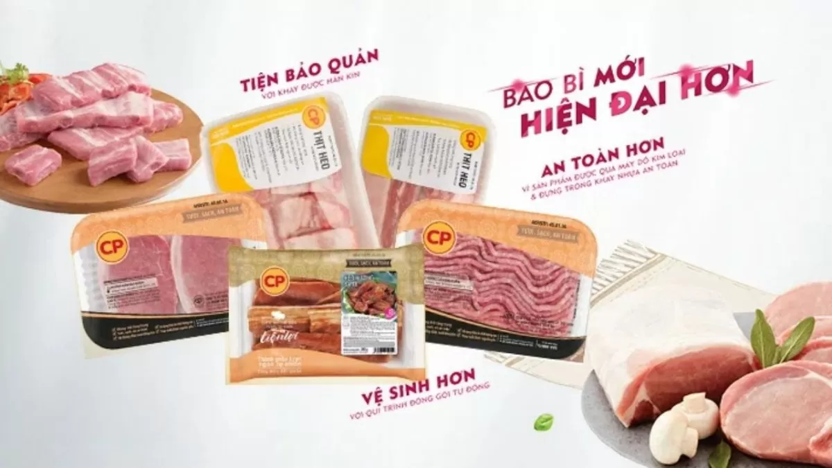 Người tiêu dùng dè dặt với sản phẩm Công ty C.P sau khi bị tố bán thịt heo bẩn