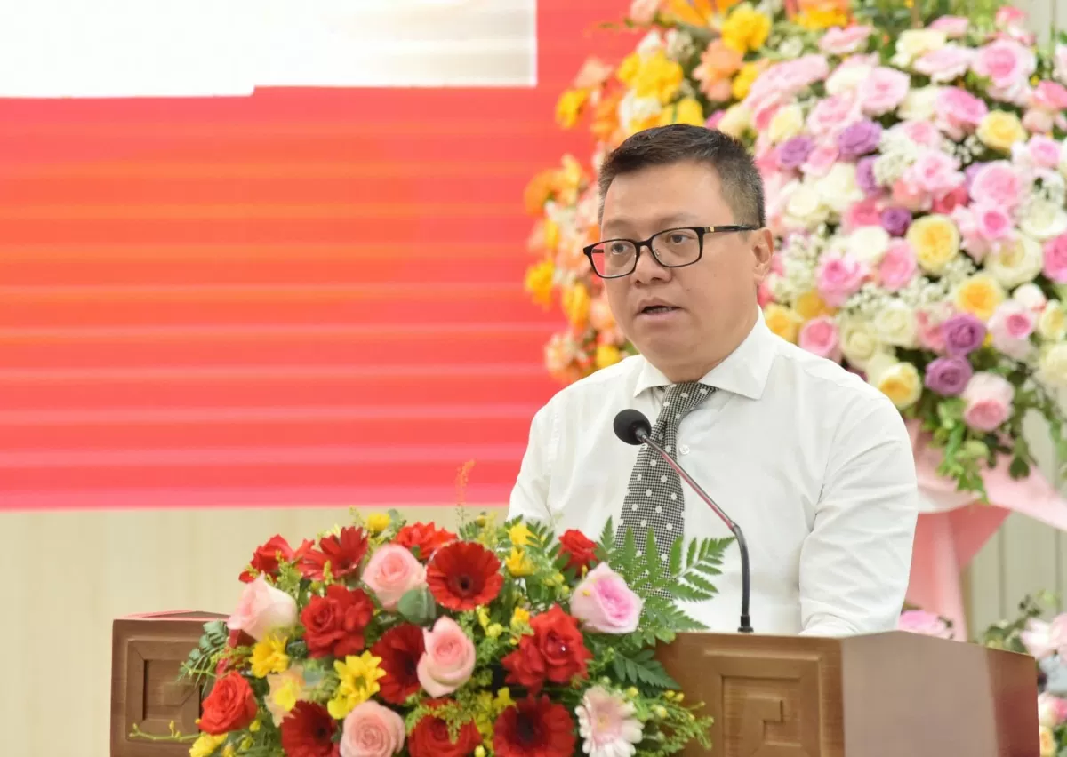 Lê Quốc Minh – Ủy viên Trung ương Đảng, Tổng Biên tập Báo Nhân Dân, Phó Trưởng ban Ban Tuyên giáo và Dân vận Trung ương, Chủ tịch Hội Nhà báo Việt Nam