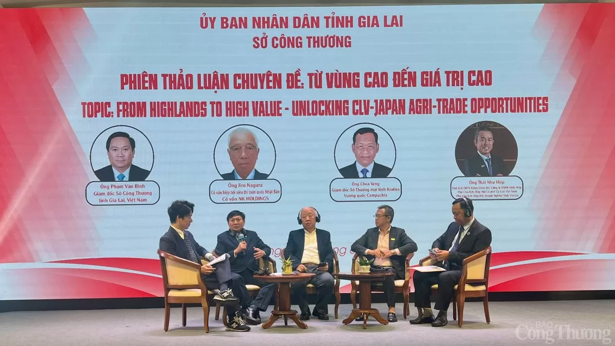 Cơ hội mới cho nông sản vào thị trường Nhật Bản