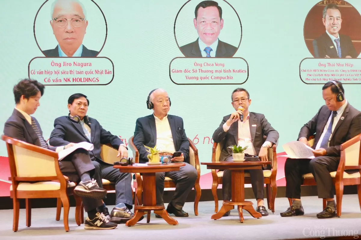Cơ hội mới cho nông sản vào thị trường Nhật Bản