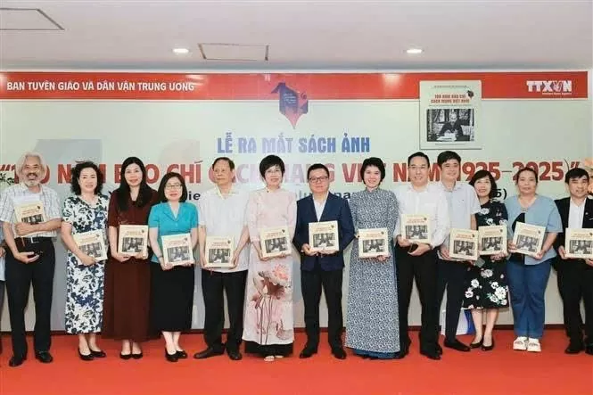Xuất bản sách ảnh