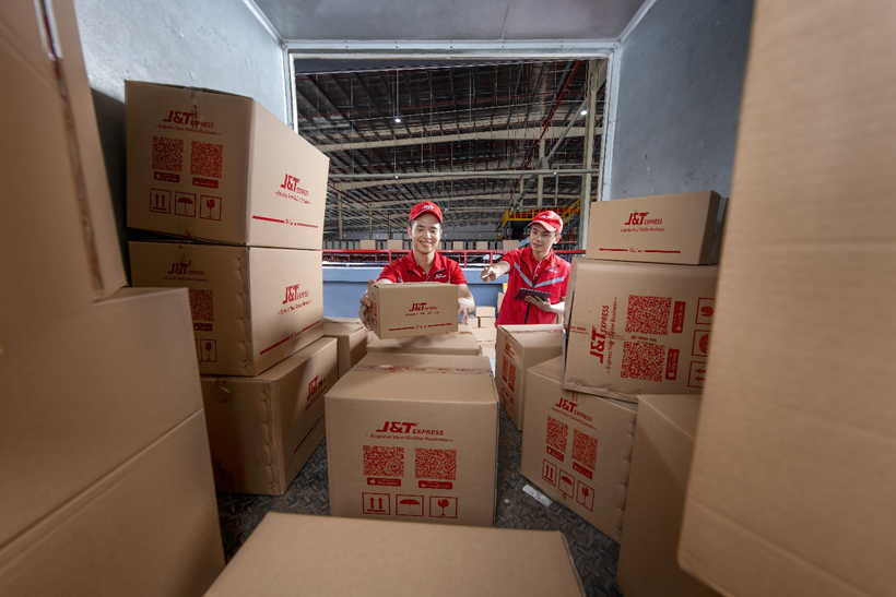 Một trong những ưu điểm trong giải pháp logistics “đo ni đóng giày” của J&T là khả năng tùy chỉnh dịch vụ theo từng mô hình kinh doanh
