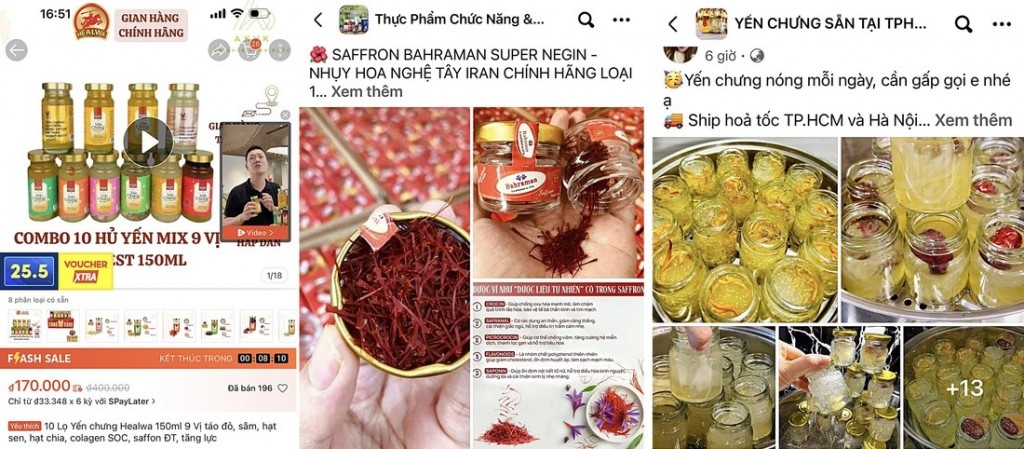 “Quét sạch chợ online” bảo vệ quyền lợi người tiêu dùng Việt