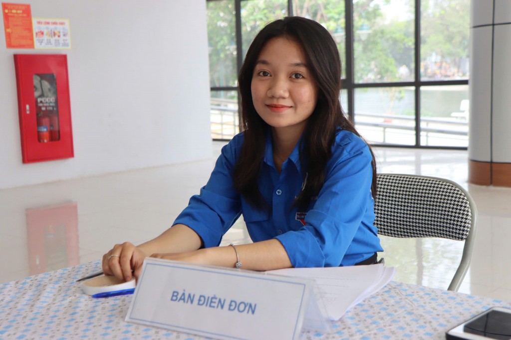 bạn trẻ Vũ Hương Giang