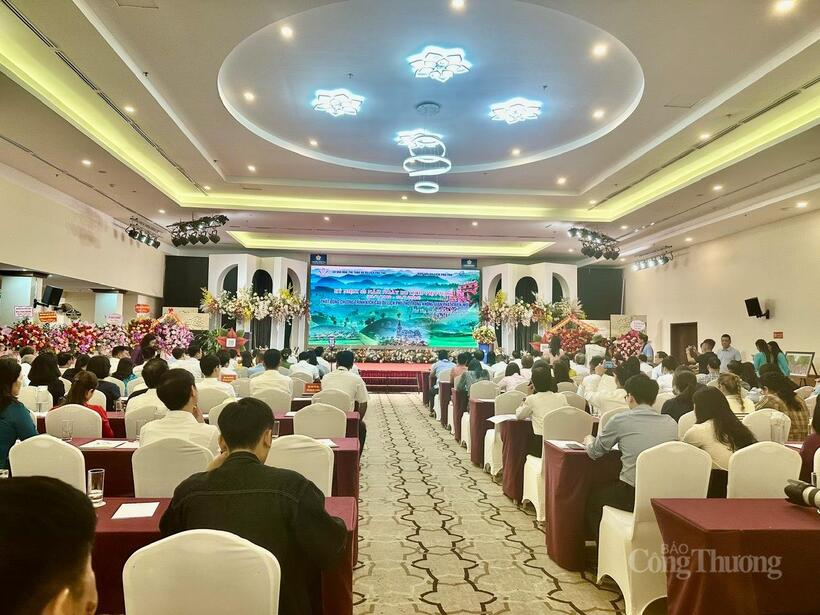 Với tinh thần đoàn kết, sáng tạo, đổi mới tư duy, du lịch Phú Thọ sẽ tiếp tục vững bước, phát huy tiềm năng. Ảnh: Thu Thủy
