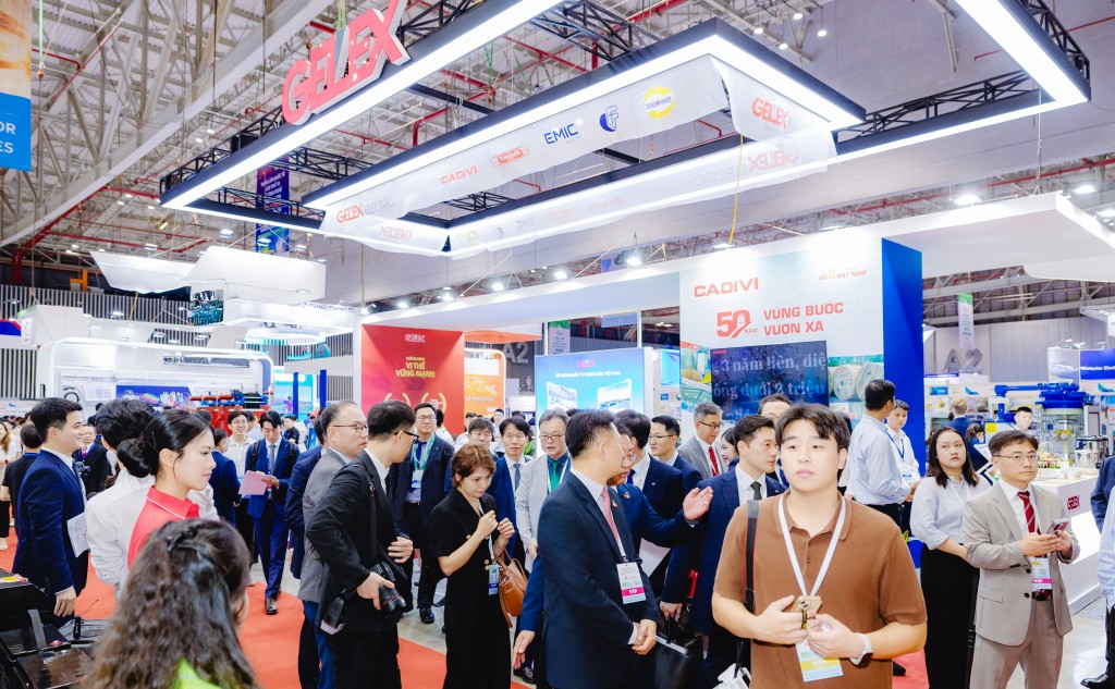 GELEX Electric giới thiệu hệ sinh thái sản phẩm xanh, bền vững