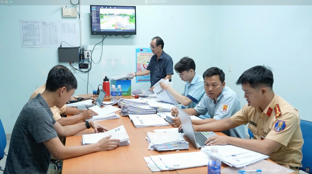 TP Hồ Chí Minh tổ chức sát hạch lái xe xuyên ngày, đêm