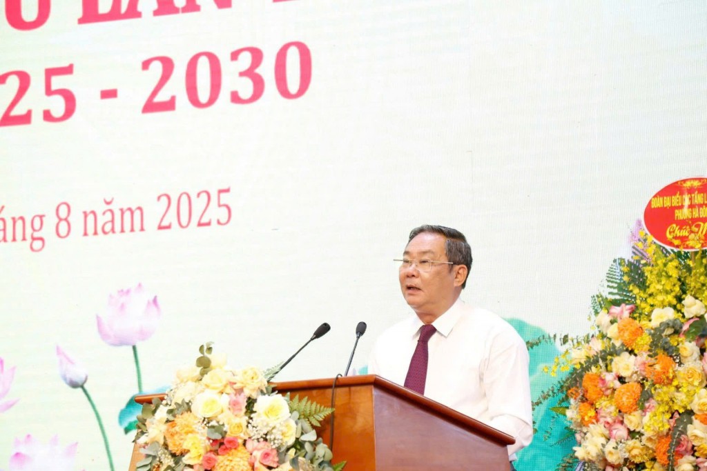 Dấu mốc mới cho một giai đoạn phát triển bền vững