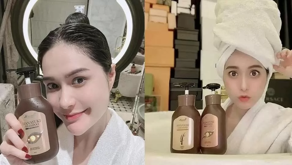 Hanayuki Shampoo bị thu hồi: Đoàn Di Băng nói 'không ảnh hưởng đến chất lượng'
