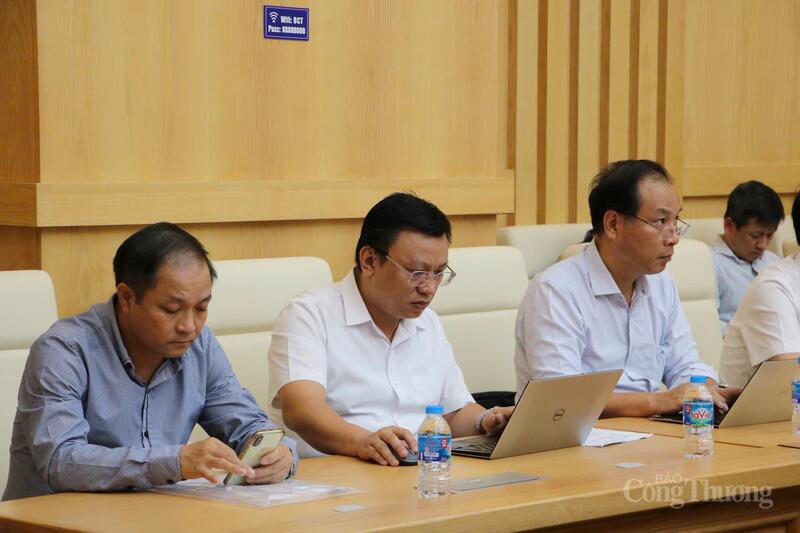 Chùm ảnh: Hội nghị thúc đẩy khoa học công nghệ trong công nghiệp - 6