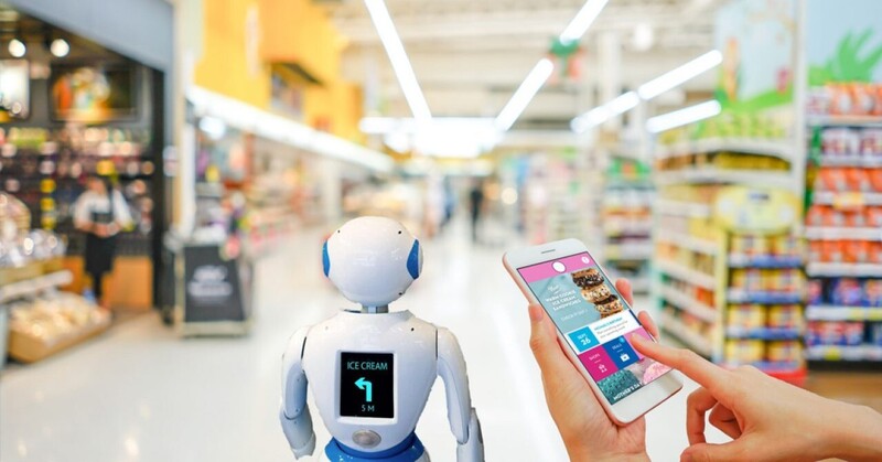 AI giúp giảm chi phí chuỗi cung ứng, logistics. Ảnh minh họa