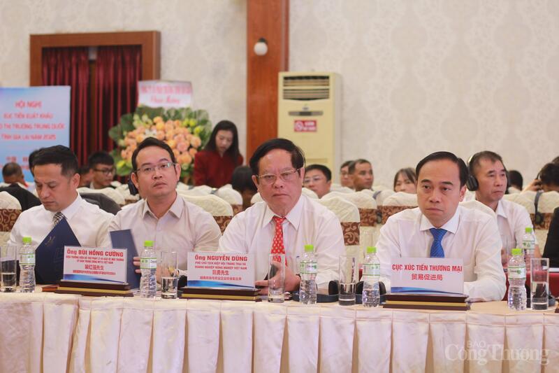 Lãnh đạo bộ, ban, ngành tham dự hội nghị