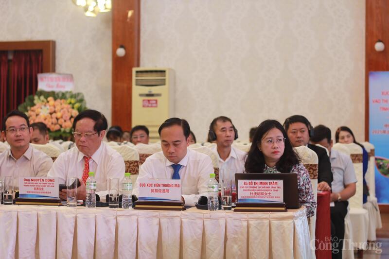 Các đại biểu tham dự hội nghị. Ảnh: Hiền Mai