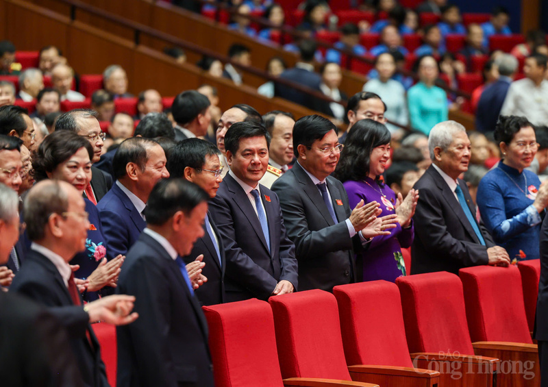 Bộ trưởng Bộ Công Thương Nguyễn Hồng Diên tham dự buổi lễ kỷ niệm