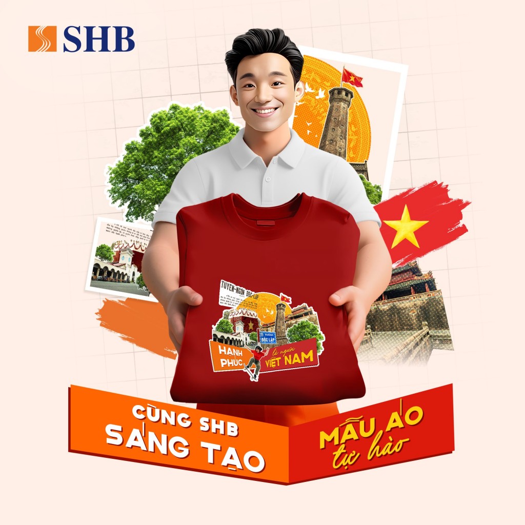 Những hoạt động lan tỏa lòng yêu nước “gây sốt” dịp Quốc khánh Những hoạt động lan tỏa lòng yêu nước “gây sốt” dịp Quốc khánh