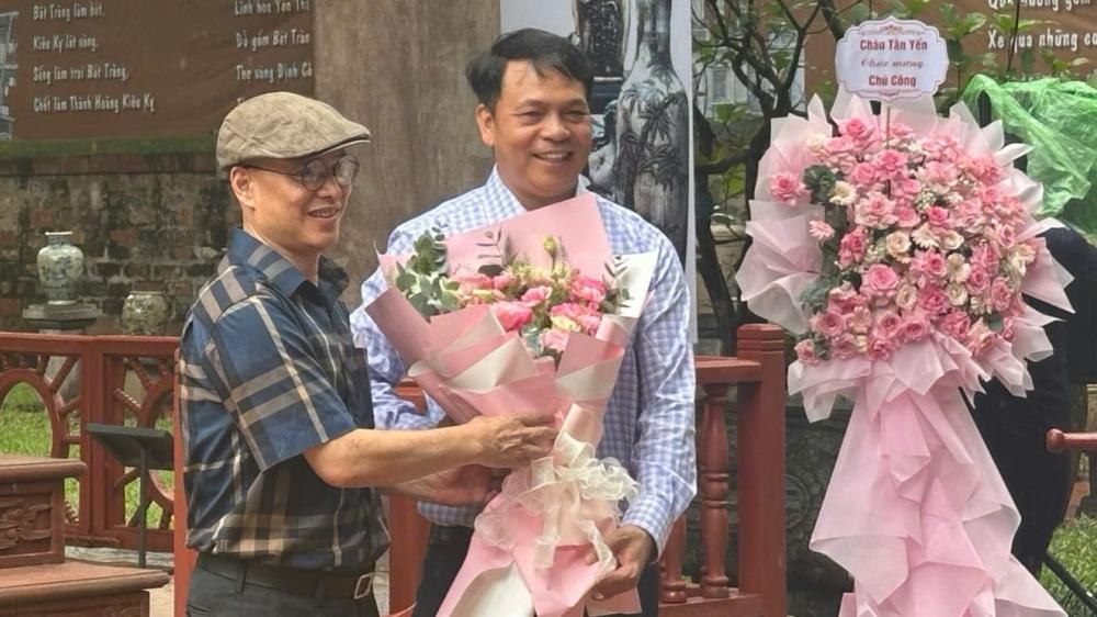 Cơ hội cho công chúng Thủ đô chiêm ngưỡng tinh hoa làng gốm Bát Tràng