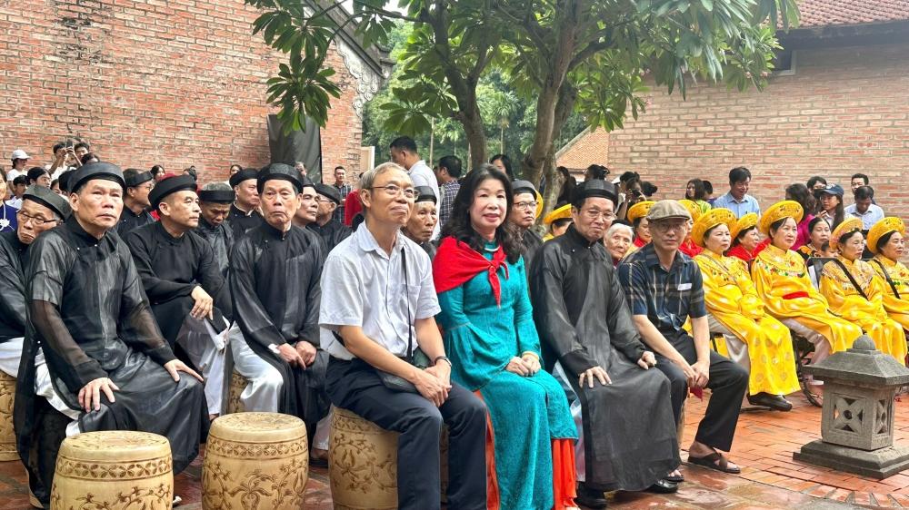 Cơ hội cho công chúng Thủ đô chiêm ngưỡng tinh hoa làng gốm Bát Tràng