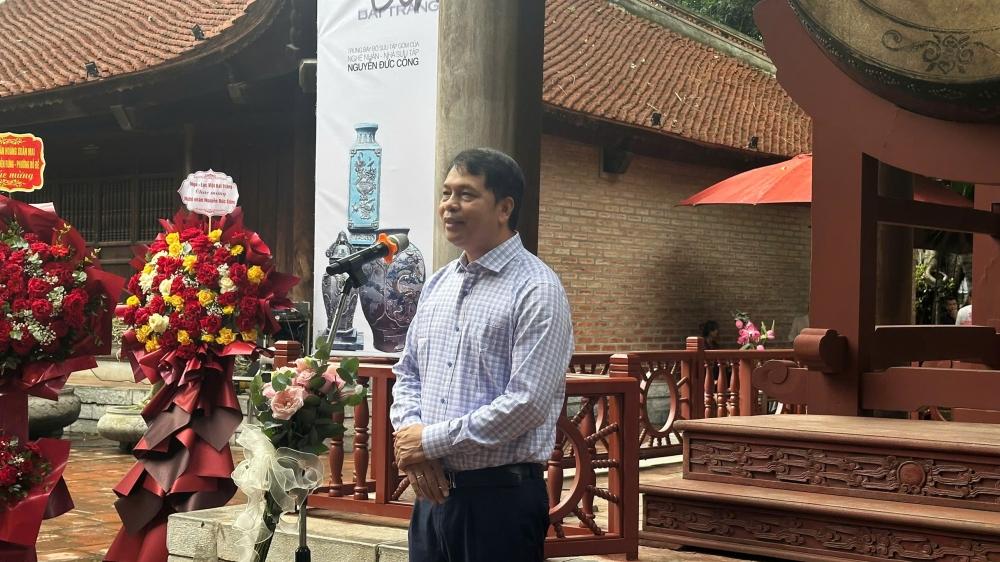 Cơ hội cho công chúng Thủ đô chiêm ngưỡng tinh hoa làng gốm Bát Tràng