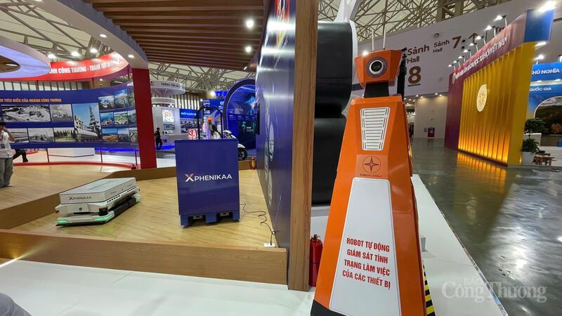 Khám phá không gian trưng bày thành tựu 80 năm ngành Công Thương - 11