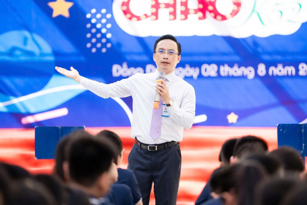 Bài 5: Giải pháp đồng bộ từ gốc rễ