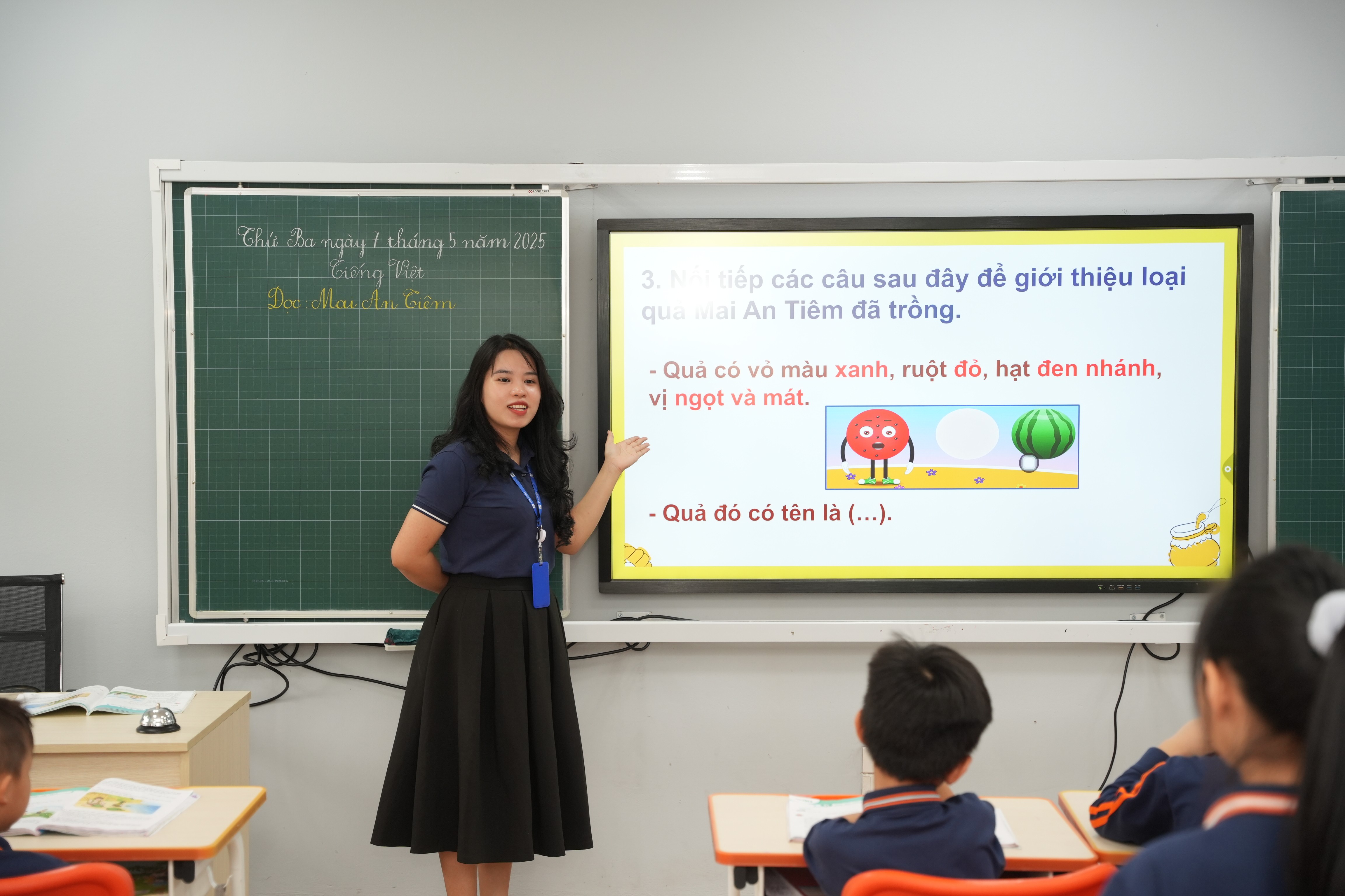 Bài 5: Kiến tạo môi trường để trẻ vui học mỗi ngày