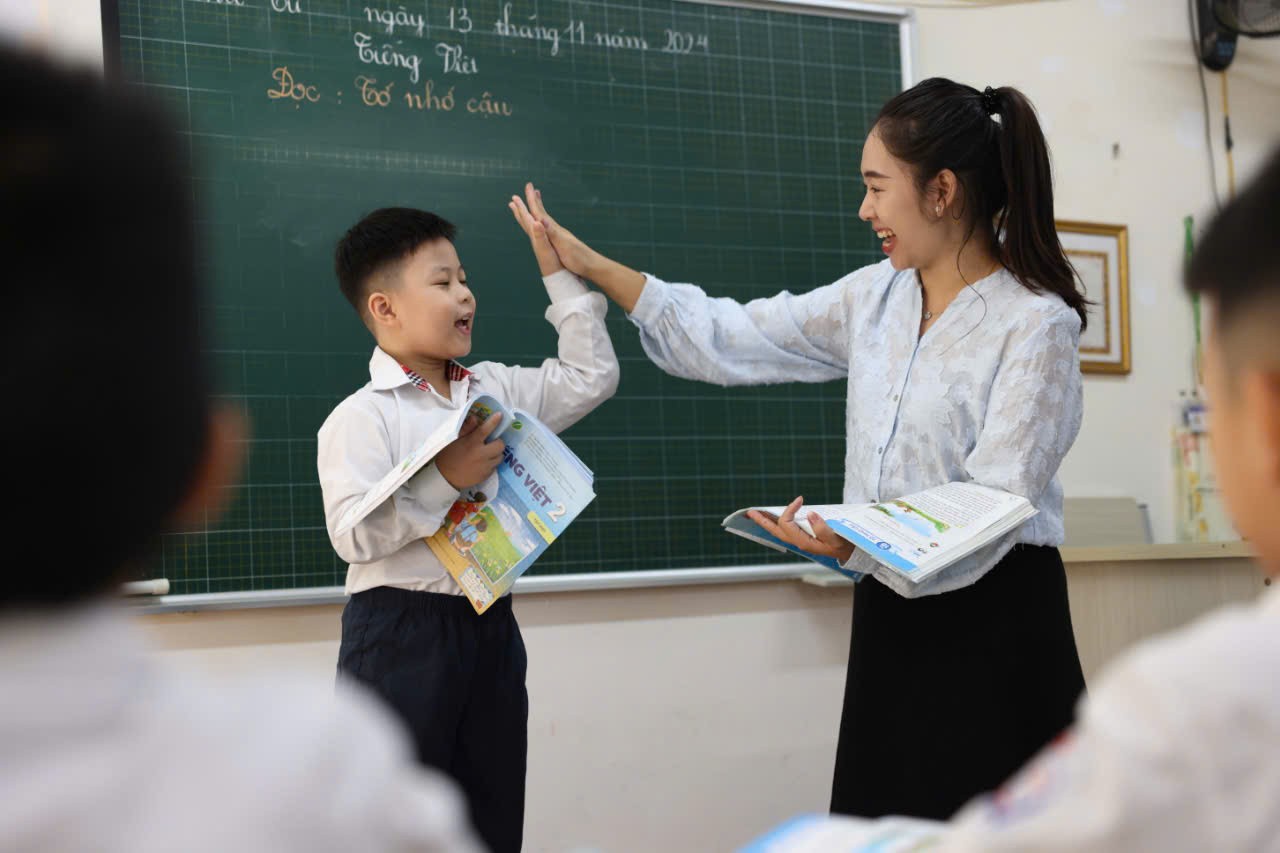 Bài 5: Kiến tạo môi trường để trẻ vui học mỗi ngày