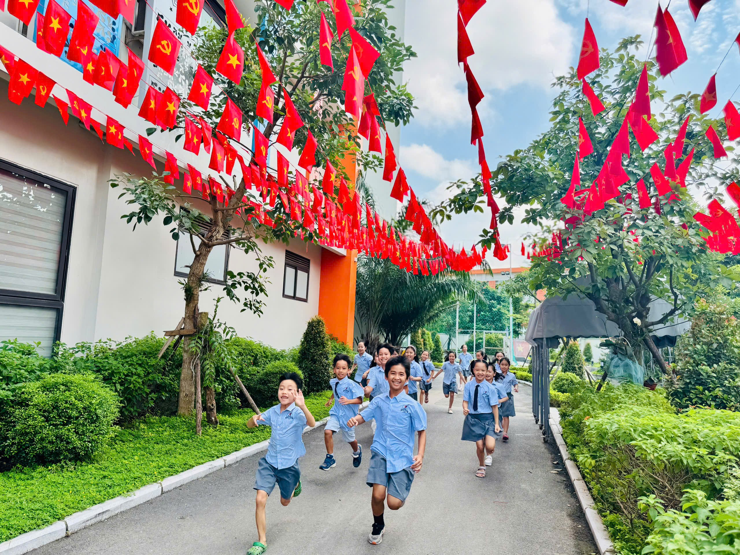 Bài 5: Giải pháp đồng bộ từ gốc rễ