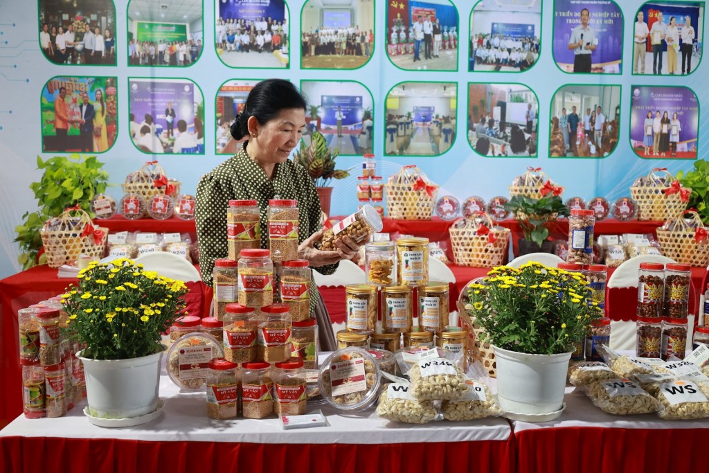 Tây Ninh đăng cai chuỗi sự kiện ngành Công Thương khu vực phía Nam