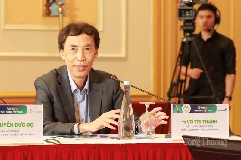 TS. Võ Trí Thành - Viện trưởng BCSI.