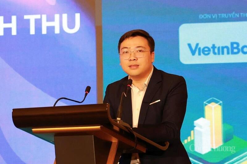 Ông Tạ Hoài Nam, Giám đốc Thương mại Xã hội Tập đoàn Novaon.