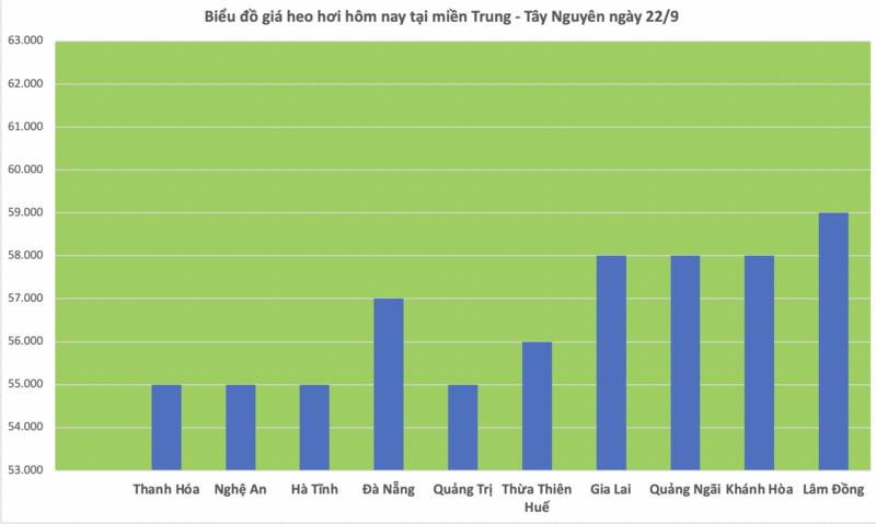 Giá heo hơi hôm nay 22/9/2025: Thị trường bình ổn trên cả 3 miền - 2
