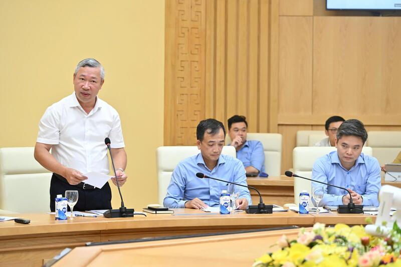 Ông Phạm Nguyên Hùng - Cục trưởng Cục Điện lực.