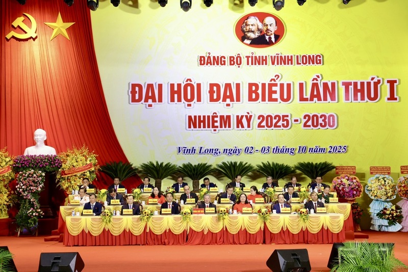 Quang cảnh toàn Đại hội.