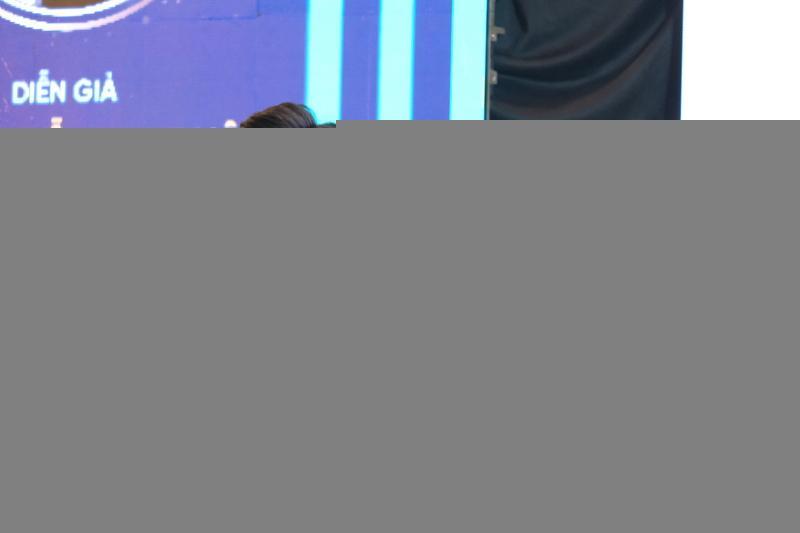 Ông Nguyễn Đỗ Anh Quân, Giám đốc nhãn hàng Công ty Cổ phần iPos