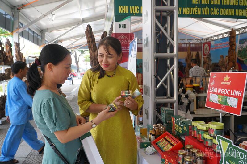 TP. Đà Nẵng xây dựng nghị quyết riêng về xúc tiến thương mại để kịp thời hỗ trợ doanh nghiệp phát triển thị trường trong bối cảnh mới.