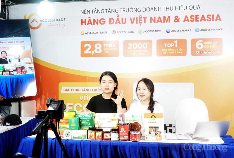 Dự thảo nhị quyết sẽ có nhiều cơ chế, chính sách hỗ trợ doanh nghiệp tăng doanh thu từ thương mại điện tử.