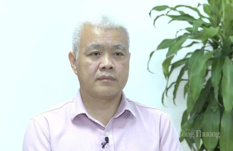 Ông Nguyễn Lâm Thanh, đại diện Tiktok Việt Nam.