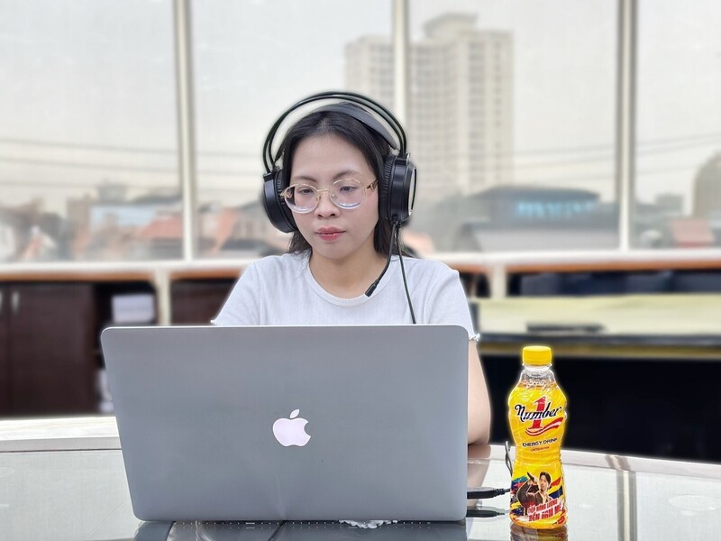 Nhiều người trẻ chọn cách tiếp năng lượng với Number 1 để vượt qua thử thách trong việc, giữ vững đam mê, trở thành phiên bản tốt hơn của chính mình.