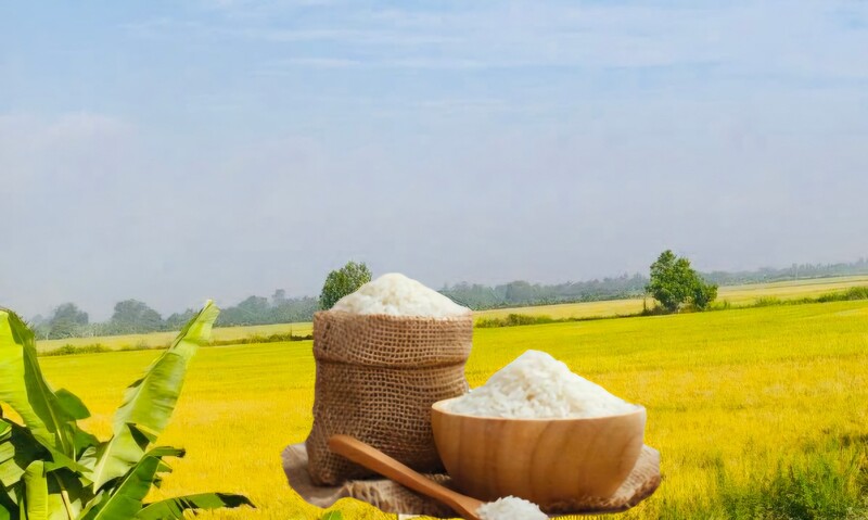 Giá lúa gạo hôm nay ngày 5/11: Thị trường trầm lắng. Ảnh: Thanh Minh.