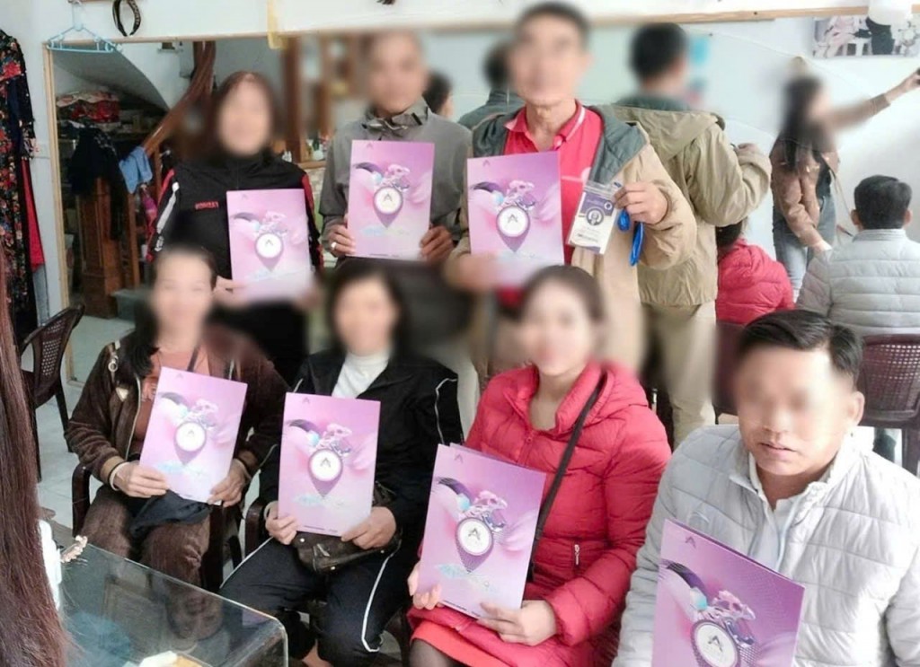 Một số nhà đầu tư Một số nhà đầu tư