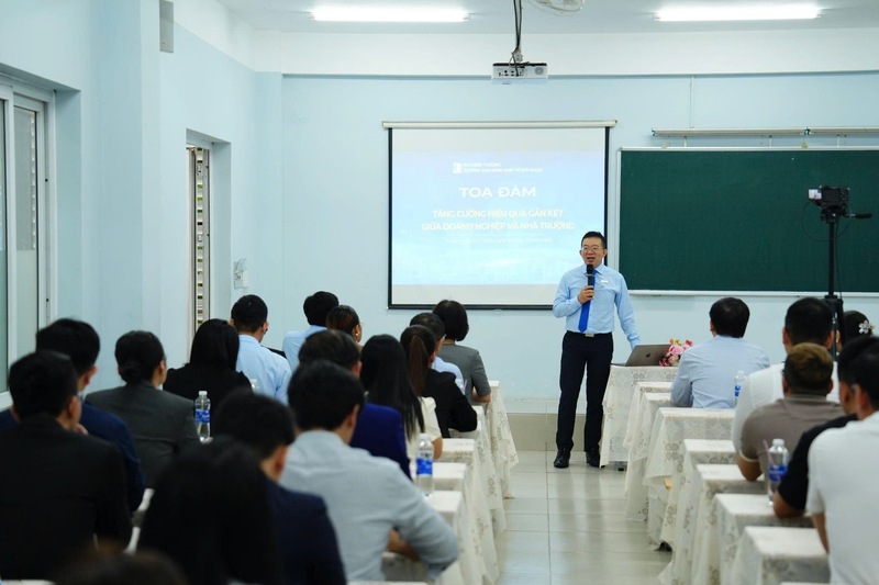 Việc tự chủ tài chính giúp khối trường ngành Công Thương thêm động lực để phát huy đổi mới sáng tạo. Ảnh minh họa