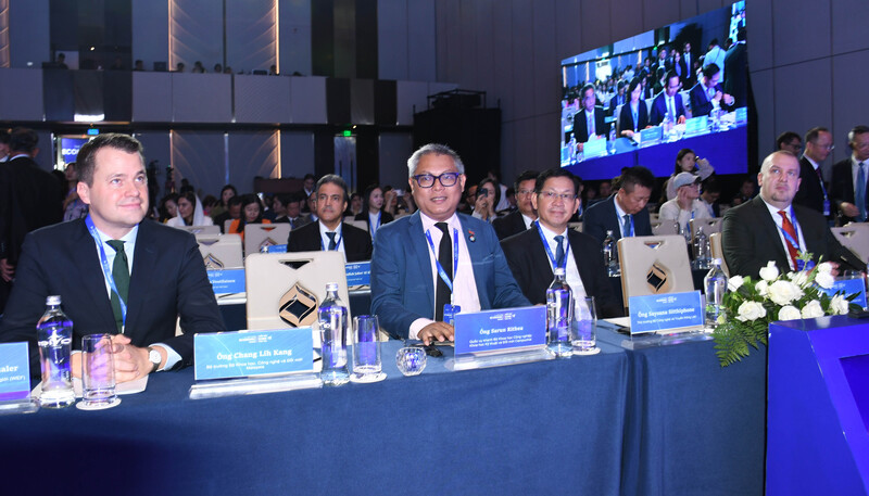 Diễn đàn Kinh tế mùa Thu: Trí tuệ trẻ kiến tạo tương lai số - 2