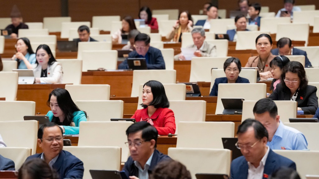 Khắc phục “điểm nghẽn” thủ tục phức tạp, phân cấp chưa rõ