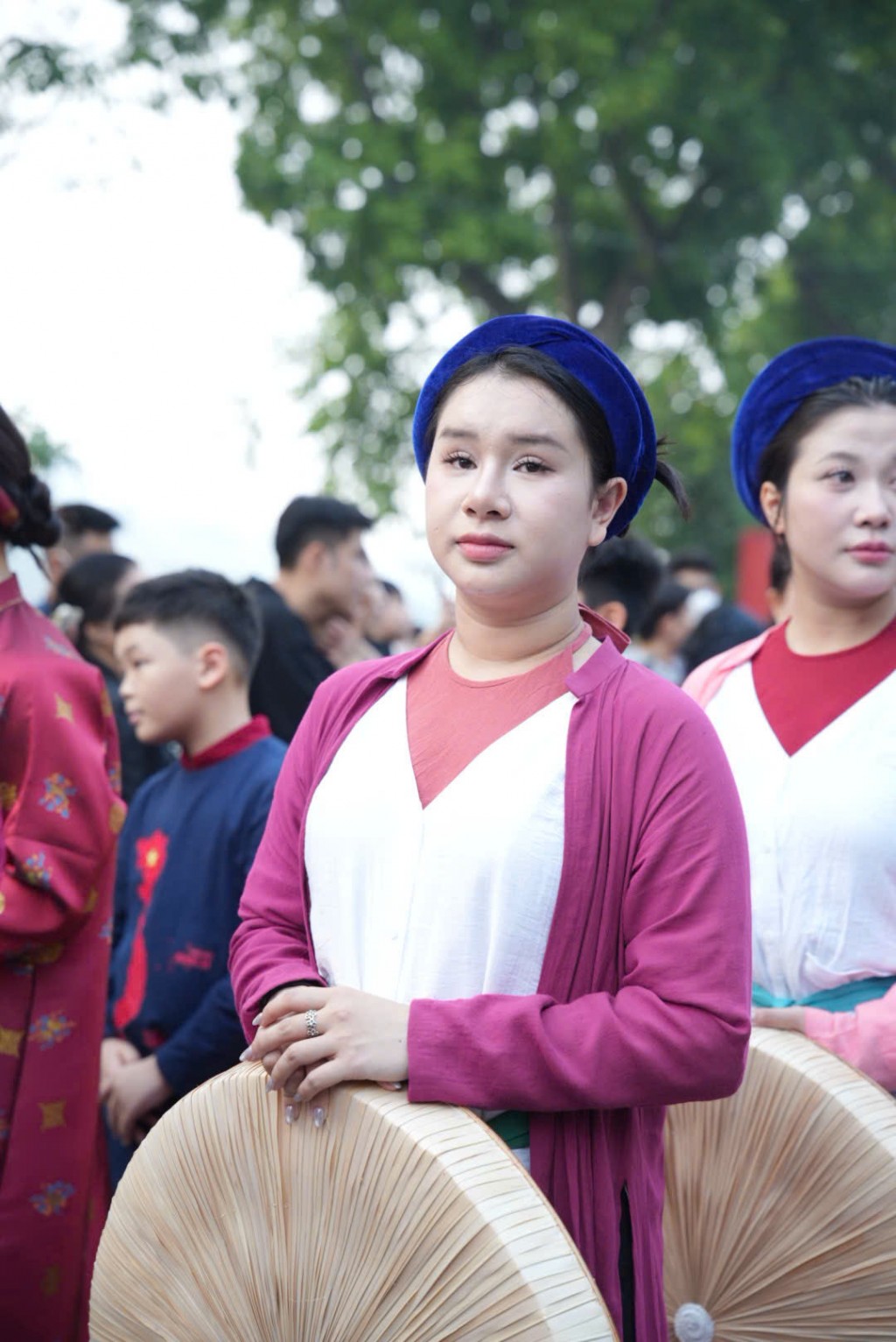 Tiktoker, diễn viên hài Tiêu Thố