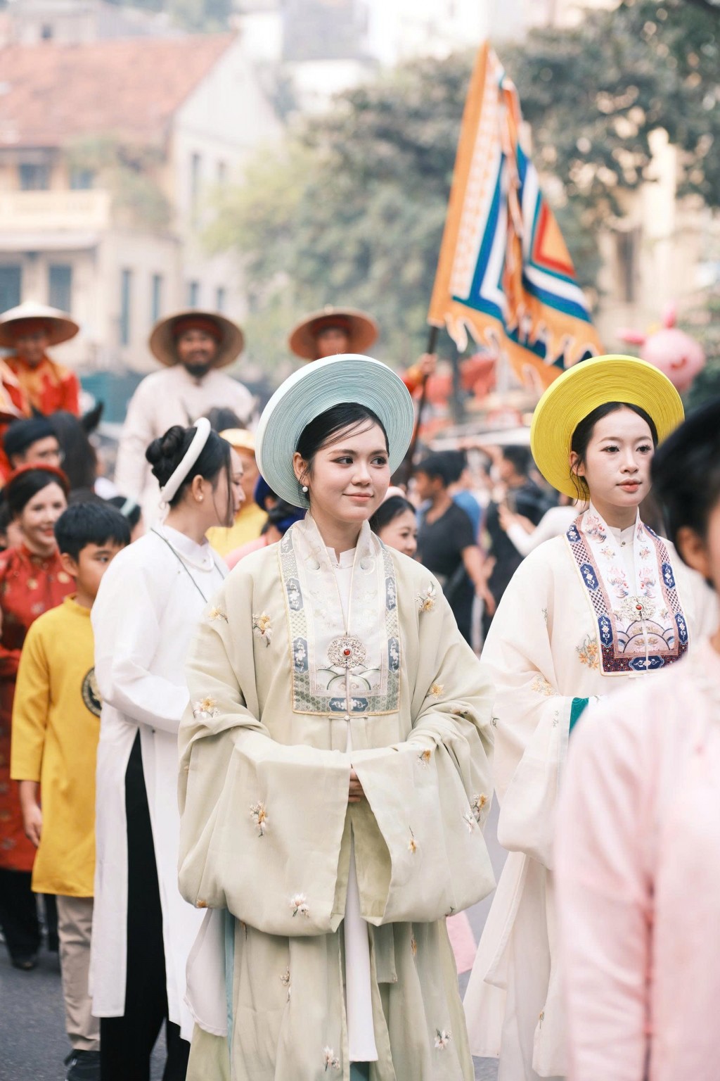 Hoa hậu du lịch Việt Nam 2022 Luong kỳ Duyên